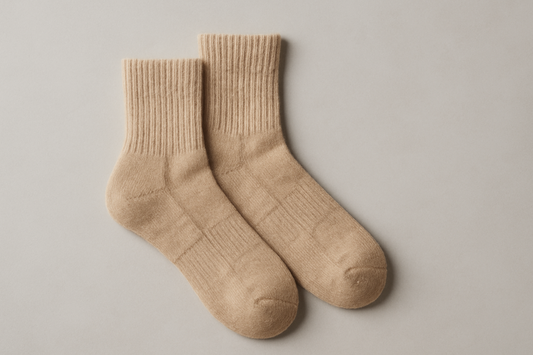 Fireside Cashmere Lodge Socks