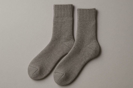 Mongolian Cashmere Performance Socks